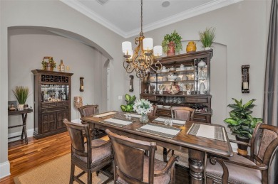 Experience refined Florida living in this exquisitely maintained on Fox Hollow Golf Club in Florida - for sale on GolfHomes.com, golf home, golf lot