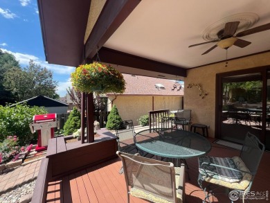 Showing start Friday July 12th, Welcome to this beautifully on Twin Peaks Golf Course in Colorado - for sale on GolfHomes.com, golf home, golf lot