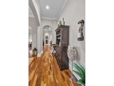 Experience refined Florida living in this exquisitely maintained on Fox Hollow Golf Club in Florida - for sale on GolfHomes.com, golf home, golf lot