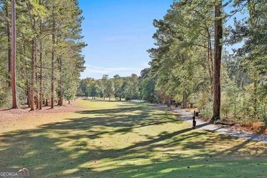 Golf course living with major upgrades! Located on the 17th hole on Canongate On White Oak Golf Course in Georgia - for sale on GolfHomes.com, golf home, golf lot