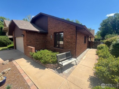 Showing start Friday July 12th, Welcome to this beautifully on Twin Peaks Golf Course in Colorado - for sale on GolfHomes.com, golf home, golf lot