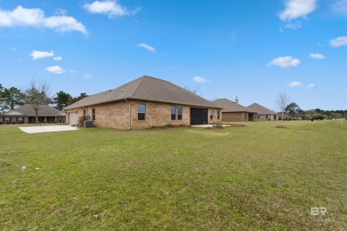 Welcome Home!  Nestled just a +/- mile away from the vibrant OWA on Glenlakes Golf Club in Alabama - for sale on GolfHomes.com, golf home, golf lot