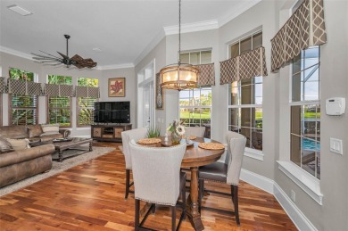 Experience refined Florida living in this exquisitely maintained on Fox Hollow Golf Club in Florida - for sale on GolfHomes.com, golf home, golf lot