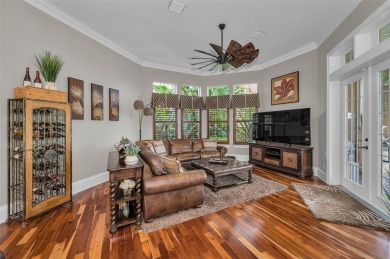 Experience refined Florida living in this exquisitely maintained on Fox Hollow Golf Club in Florida - for sale on GolfHomes.com, golf home, golf lot