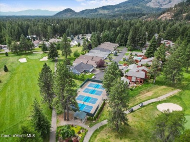 Welcome to resort-style living in the sought-after Twin Lakes on Twin Lakes Village Golf Course in Idaho - for sale on GolfHomes.com, golf home, golf lot
