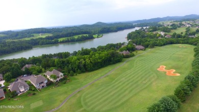 Rarity Bay on Tellico Lake is an award-winning gated lakefront on Rarity Bay Country Club - Loudon in Tennessee - for sale on GolfHomes.com, golf home, golf lot