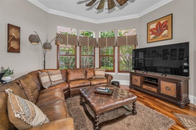 Experience refined Florida living in this exquisitely maintained on Fox Hollow Golf Club in Florida - for sale on GolfHomes.com, golf home, golf lot