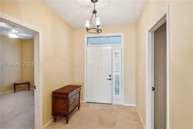 Rare opportunity to own this third-floor, 3-bedroom end unit on Country Club of Hilton Head in South Carolina - for sale on GolfHomes.com, golf home, golf lot