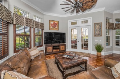 Experience refined Florida living in this exquisitely maintained on Fox Hollow Golf Club in Florida - for sale on GolfHomes.com, golf home, golf lot