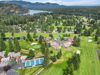 Welcome to resort-style living in the sought-after Twin Lakes on Twin Lakes Village Golf Course in Idaho - for sale on GolfHomes.com, golf home, golf lot