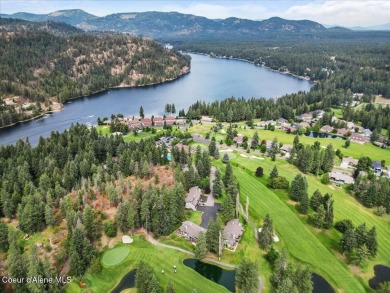 Welcome to resort-style living in the sought-after Twin Lakes on Twin Lakes Village Golf Course in Idaho - for sale on GolfHomes.com, golf home, golf lot