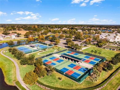 Welcome to 8456 Norwich Way. This meticulously kept modern on Country Club of Mount Dora in Florida - for sale on GolfHomes.com, golf home, golf lot