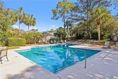 Rare opportunity to own this third-floor, 3-bedroom end unit on Country Club of Hilton Head in South Carolina - for sale on GolfHomes.com, golf home, golf lot