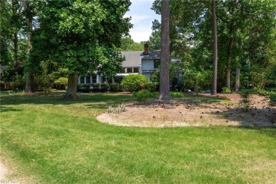 Situated on a beautiful cul-de-sac lot on the 11th green of the on Kingsmill Resort and Golf Club in Virginia - for sale on GolfHomes.com, golf home, golf lot