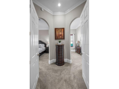 Experience refined Florida living in this exquisitely maintained on Fox Hollow Golf Club in Florida - for sale on GolfHomes.com, golf home, golf lot