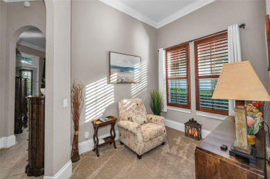Experience refined Florida living in this exquisitely maintained on Fox Hollow Golf Club in Florida - for sale on GolfHomes.com, golf home, golf lot