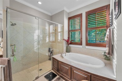 Experience refined Florida living in this exquisitely maintained on Fox Hollow Golf Club in Florida - for sale on GolfHomes.com, golf home, golf lot
