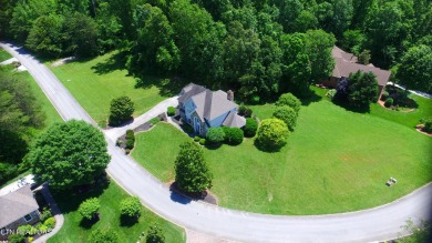 Rarity Bay on Tellico Lake is an award-winning gated lakefront on Rarity Bay Country Club - Loudon in Tennessee - for sale on GolfHomes.com, golf home, golf lot