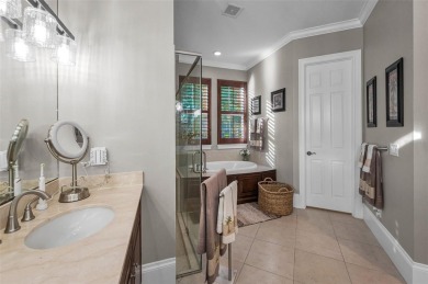Experience refined Florida living in this exquisitely maintained on Fox Hollow Golf Club in Florida - for sale on GolfHomes.com, golf home, golf lot