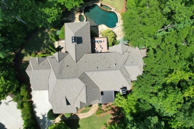 A Rare Sanctuary in The River Club* Quiet 2+ Acres Cul-de-sac on The River Club in Georgia - for sale on GolfHomes.com, golf home, golf lot