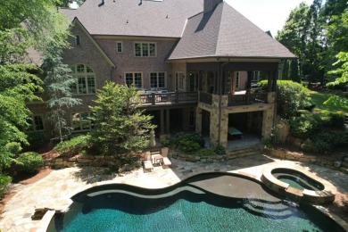 A Rare Sanctuary in The River Club* Quiet 2+ Acres Cul-de-sac on The River Club in Georgia - for sale on GolfHomes.com, golf home, golf lot
