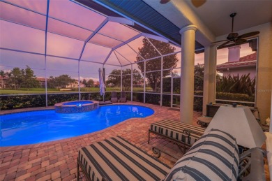 Under contract-accepting backup offers. Experience refined on Fox Hollow Golf Club in Florida - for sale on GolfHomes.com, golf home, golf lot