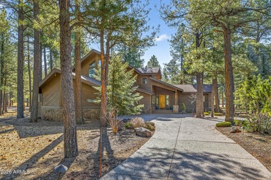 Location is key and the experience begins as soon as your front on Forest Highlands Golf Club - The Meadow in Arizona - for sale on GolfHomes.com, golf home, golf lot