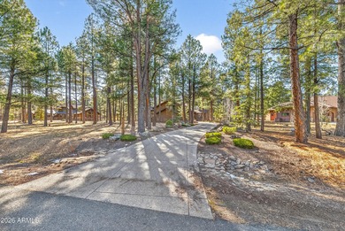 Location is key and the experience begins as soon as your front on Forest Highlands Golf Club - The Meadow in Arizona - for sale on GolfHomes.com, golf home, golf lot