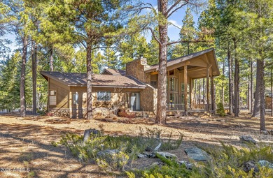 Location is key and the experience begins as soon as your front on Forest Highlands Golf Club - The Meadow in Arizona - for sale on GolfHomes.com, golf home, golf lot