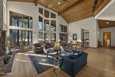 Location is key and the experience begins as soon as your front on Forest Highlands Golf Club - The Meadow in Arizona - for sale on GolfHomes.com, golf home, golf lot