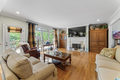 This is a beautifully maintained, high-quality brick home on Timberline Golf Club in Alabama - for sale on GolfHomes.com, golf home, golf lot