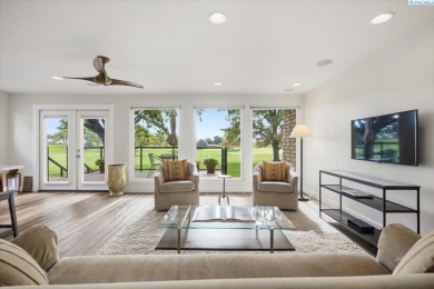 Discover this beautifully updated two-bedroom, (dual primary on Meadow Springs Country Club in Washington - for sale on GolfHomes.com, golf home, golf lot