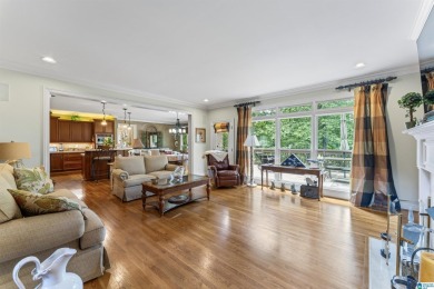 This is a beautifully maintained, high-quality brick home on Timberline Golf Club in Alabama - for sale on GolfHomes.com, golf home, golf lot