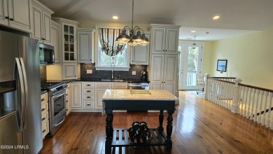 This 4 bedroom, 3 bath custom built Patterson home is situated on Ocean Point Golf Links in South Carolina - for sale on GolfHomes.com, golf home, golf lot