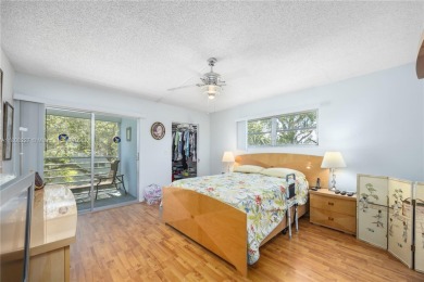 Motivated Seller!  Beautifully updated 2-bed, 2-bath corner unit on Wynmoor Golf Course in Florida - for sale on GolfHomes.com, golf home, golf lot