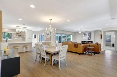 This beautifully maintained 3-bedroom, 2-bath pool home is on Palm Aire Country Club of Sarasota in Florida - for sale on GolfHomes.com, golf home, golf lot