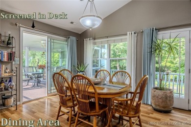 Impeccable one level home located in Indian Rock Golf Club! on Indian Rock Golf Club in Missouri - for sale on GolfHomes.com, golf home, golf lot