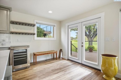 Discover this beautifully updated two-bedroom, (dual primary on Meadow Springs Country Club in Washington - for sale on GolfHomes.com, golf home, golf lot