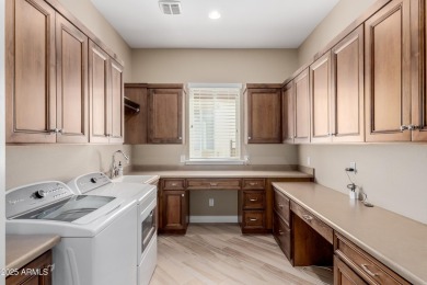 A rare Gem in Encanterra Country Club & Golf Course.  This home on Encanterra Country Club in Arizona - for sale on GolfHomes.com, golf home, golf lot