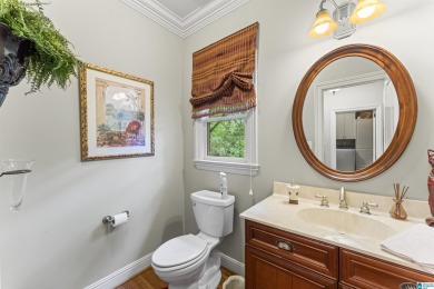 This is a beautifully maintained, high-quality brick home on Timberline Golf Club in Alabama - for sale on GolfHomes.com, golf home, golf lot