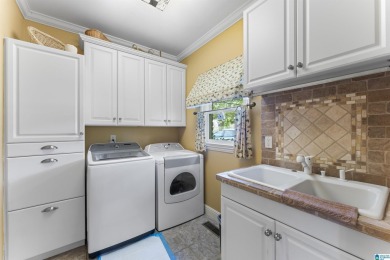 This is a beautifully maintained, high-quality brick home on Timberline Golf Club in Alabama - for sale on GolfHomes.com, golf home, golf lot