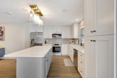 This beautifully maintained 3-bedroom, 2-bath pool home is on Palm Aire Country Club of Sarasota in Florida - for sale on GolfHomes.com, golf home, golf lot