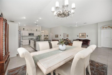 ~GOLF COURSE AND WATER VIEW~ ~ROOM FOR A POOL~ ~GLASS ENCLOSED on Pennbrooke Fairways in Florida - for sale on GolfHomes.com, golf home, golf lot