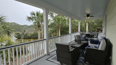 This 4 bedroom, 3 bath custom built Patterson home is situated on Ocean Point Golf Links in South Carolina - for sale on GolfHomes.com, golf home, golf lot