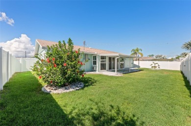 This home came through both Hurricane Helene and Hurricane on North Lakes Golf Course in Florida - for sale on GolfHomes.com, golf home, golf lot