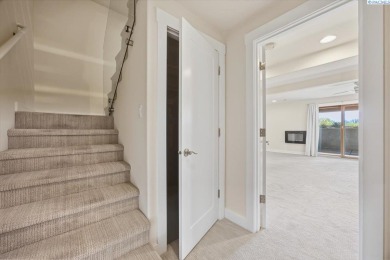 Discover this beautifully updated two-bedroom, (dual primary on Meadow Springs Country Club in Washington - for sale on GolfHomes.com, golf home, golf lot