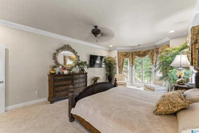 This is a beautifully maintained, high-quality brick home on Timberline Golf Club in Alabama - for sale on GolfHomes.com, golf home, golf lot