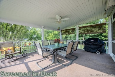 Impeccable one level home located in Indian Rock Golf Club! on Indian Rock Golf Club in Missouri - for sale on GolfHomes.com, golf home, golf lot