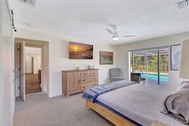 This beautifully maintained 3-bedroom, 2-bath pool home is on Palm Aire Country Club of Sarasota in Florida - for sale on GolfHomes.com, golf home, golf lot