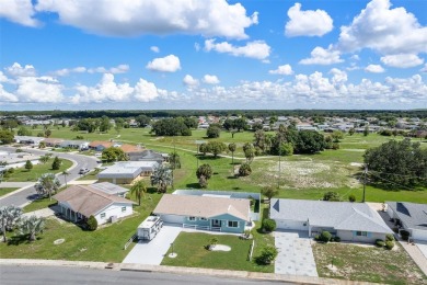 This home came through both Hurricane Helene and Hurricane on North Lakes Golf Course in Florida - for sale on GolfHomes.com, golf home, golf lot